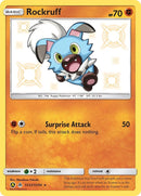 Rockruff (SV23/SV94) (Hidden Fates: Shiny Vault) (HIF:SV) Pokemon
