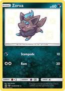 Image for Zorua (SV25/SV94) (Hidden Fates: Shiny Vault) (HIF:SV) - Pokemon
