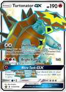 Image for Turtonator GX (SV52/SV94) (Hidden Fates: Shiny Vault) (HIF:SV) - Pokemon