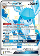Image for Glaceon GX (SV55/SV94) (Hidden Fates: Shiny Vault) (HIF:SV) - Pokemon
