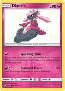 Diancie (SV36/SV94) (Hidden Fates: Shiny Vault) (HIF:SV) Pokemon
