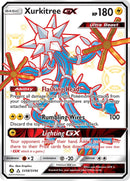 Image for Xurkitree GX (SV58/SV94) (Hidden Fates: Shiny Vault) (HIF:SV) - Pokemon