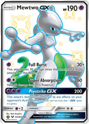 Image for Mewtwo GX (SV59/SV94) (Hidden Fates: Shiny Vault) (HIF:SV) - Pokemon