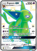 Image for Espeon GX (SV60/SV94) (Hidden Fates: Shiny Vault) (HIF:SV) - Pokemon