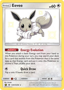 Image for Eevee (SV41/SV94) (Hidden Fates: Shiny Vault) (HIF:SV) - Pokemon