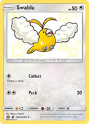Image for Swablu (SV42/SV94) (Hidden Fates: Shiny Vault) (HIF:SV) - Pokemon