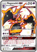 Image for Naganadel GX (SV63/SV94) (Hidden Fates: Shiny Vault) (HIF:SV) - Pokemon
