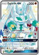 Image for Zygarde GX (SV65/SV94) (Hidden Fates: Shiny Vault) (HIF:SV) - Pokemon