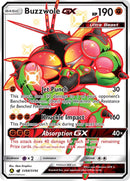Image for Buzzwole GX (SV68/SV94) (Hidden Fates: Shiny Vault) (HIF:SV) - Pokemon