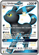 Image for Umbreon GX (SV69/SV94) (Hidden Fates: Shiny Vault) (HIF:SV) - Pokemon