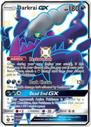 Image for Darkrai GX (SV70/SV94) (Hidden Fates: Shiny Vault) (HIF:SV) - Pokemon