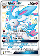 Image for Sylveon GX (SV76/SV94) (Hidden Fates: Shiny Vault) (HIF:SV) - Pokemon