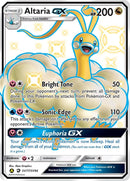 Image for Altaria GX (SV77/SV94) (Hidden Fates: Shiny Vault) (HIF:SV) - Pokemon