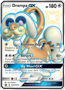 Image for Drampa GX (SV80/SV94) (Hidden Fates: Shiny Vault) (HIF:SV) - Pokemon