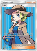 Lady (SV86/SV94) (Hidden Fates: Shiny Vault) Pokemon