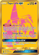 Image for Tapu Lele GX (SV94/SV94) (Hidden Fates: Shiny Vault) (HIF:SV) - Pokemon