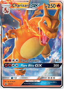 Charizard GX - SM211 (SM211) (SM Promos) Pokemon