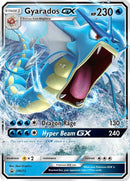 Gyarados GX - SM212 (SM212) (SM Promos) (SMP) Pokemon