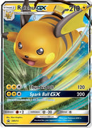 Raichu GX - SM213 (SM213) (SM Promos) Pokemon