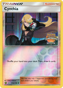 Image for Cynthia - 119a/156 (Regional Championships) (119a/156) (League & Championship Cards) (PR) - Pokemon
