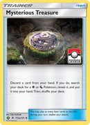 Image for Mysterious Treasure - 113a/131 (Pokemon League) (113a/131) (League & Championship Cards) (PR) - Pokemon