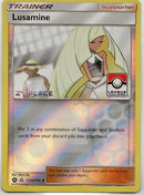 Image for Lusamine - 153a/156 (League Challenge) [2nd Place] (153a/156) (League & Championship Cards) (PR) - Pokemon