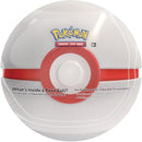 Image for Pokemon - Poke Ball Tin - Premier Ball - Pokemon