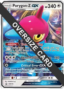 Image for Porygon-Z GX - SM216 (SM Black Star Promo) (SM216) (Jumbo Cards) (PR) - Pokemon