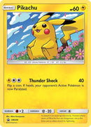 Image for Pikachu - SM206 (SM206) (SM Promos) (SMP) - Pokemon