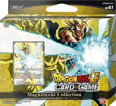Image for Magnificent Collection: Gogeta Ver. Expansion Set - Fusion Hero - Dragon Ball Super: Masters