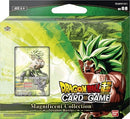 Image for Magnificent Collection: Broly Ver. Expansion Set - Forsaken Warrior - Dragon Ball Super: Masters