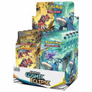 Image for Cosmic Eclipse Theme Deck Display - Pokemon