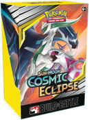 Cosmic Eclipse Build & Battle Box Pokemon