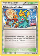 Image for Champions Festival (2016) (XY176) (XY Promos) (PR) - Pokemon