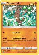 Image for Sudowoodo - SM207 (SM207) (SM Promos) (SMP) - Pokemon
