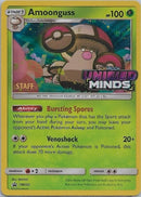 Image for Amoonguss - SM202 (Prerelease) [Staff] (SM202) (SM Promos) (SMP) - Pokemon