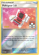 Image for Pokegear 3.0 - 182a/214 (League Cup) [Staff] (182a/214) (League & Championship Cards) (PR) - Pokemon