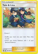Image for Tate & Liza - 148a/168 (148a/168) (Alternate Art Promos) - Pokemon