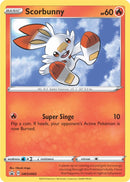 Image for Scorbunny - SWSH002 (SWSH002) (SWSH: Sword & Shield Promo Cards) (SWSD) - Pokemon