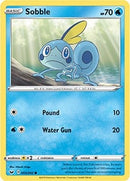 Image for Sobble - 055/202 (Premium Collection) (055/202) (Miscellaneous Cards & Products) (MCAP) - Pokemon