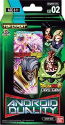 Image for Expert Deck 2: Android Duality - Dragon Ball Super: Masters