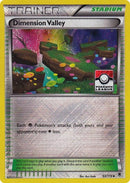 Image for Dimension Valley - 93/119 (Pokemon League) (093/119) (League & Championship Cards) (PR) - Pokemon