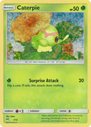 Image for Caterpie (001/012) (McDonald's Promos 2019) (M19) - Pokemon