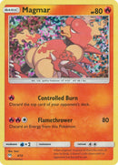Image for Magmar (003/012) (McDonald's Promos 2019) (M19) - Pokemon