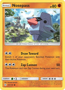 Image for Nosepass (106/236) (SM - Cosmic Eclipse) (SM12) - Pokemon