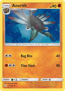 Image for Anorith (111/236) (SM - Cosmic Eclipse) (SM12) - Pokemon