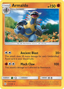 Image for Armaldo (112/236) (SM - Cosmic Eclipse) (SM12) - Pokemon