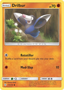 Image for Drilbur (114/236) (SM - Cosmic Eclipse) (SM12) - Pokemon