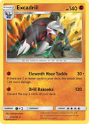 Image for Excadrill (115/236) (SM - Cosmic Eclipse) (SM12) - Pokemon