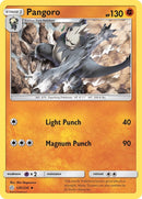 Image for Pangoro (120/236) (SM - Cosmic Eclipse) (SM12) - Pokemon